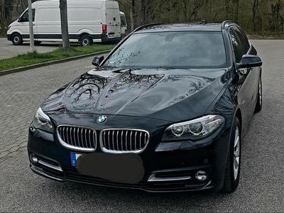 BMW 525