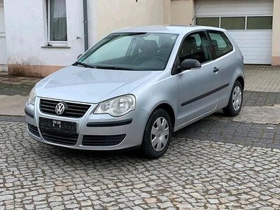 Gebraucht VW Polo 54 PS (39 kW) 2006 Grau Kleinwagen