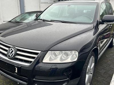 VW Touareg
