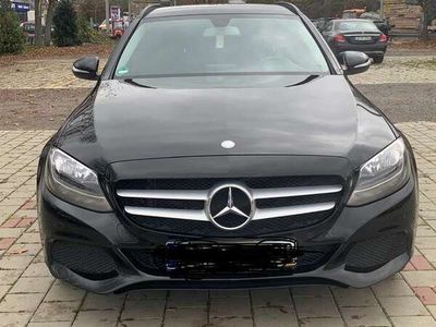 gebraucht Mercedes C220 (BlueTEC) d T 7G-TRONIC