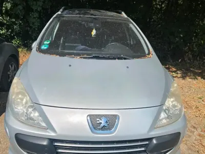 Gebraucht Peugeot 307