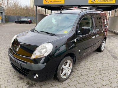 gebraucht Renault Kangoo TomTom Edition TÜV NEU Garantie 127TKM