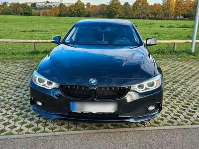 BMW 420 Gran Coupé