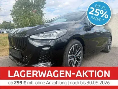 Neu BMW 220 M Sport 170 PS (125 kW) 2026 Schwarz Coupé