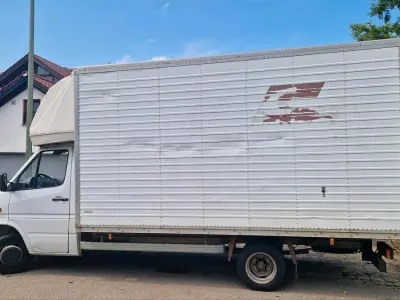Gebraucht Mercedes Sprinter 110 PS (80 kW) 2002