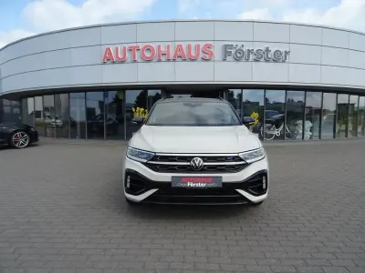 Gebraucht VW T-Roc R 300 PS (220 kW) 2023 Grau SUV