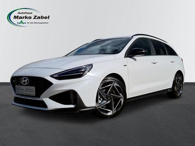 Neu Hyundai i30 N Line 150 PS (110 kW) 2026 Weiss Kombi
