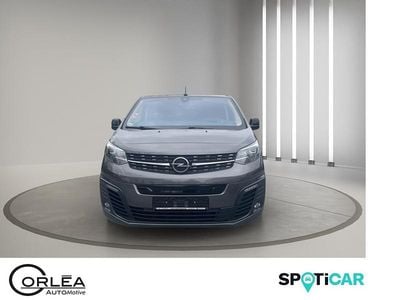 Gebraucht Opel Zafira Life 100 kW (136 PS) 2020 Grau Van / Kleinbus