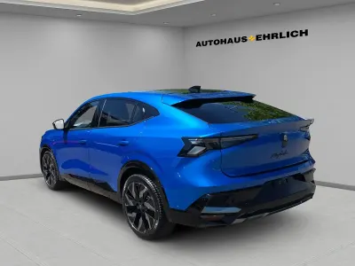 Neu Renault Rafale Esprit Alpine 200 PS (147 kW) 2026 Blau SUV
