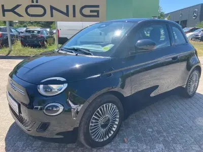 Gebraucht Fiat 500e