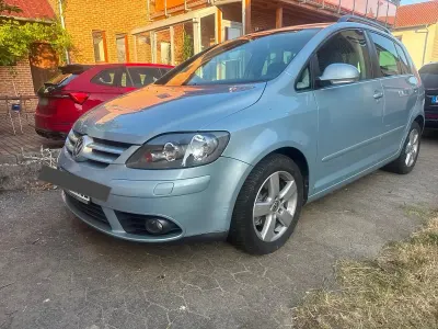Gebraucht VW Golf Plus Cross