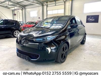 Second-hand Renault Zoe Intens 42 kW (58 CP) 2013 Negru Hatchback