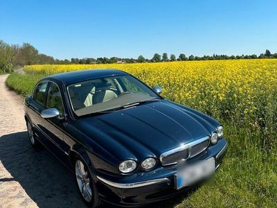 gebraucht Jaguar X-type 2,2 D Exklusiv Vollausstattung