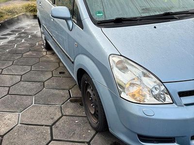 Andere farben Gebraucht 2006 Toyota Corolla Verso Van / Kleinbus | 4.100 €
