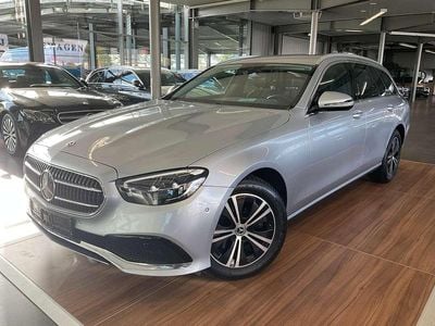 Mercedes E220