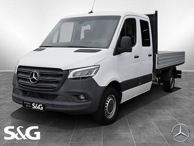 Second-hand Mercedes Sprinter 170 CP (125 kW) 2021 Alb Van