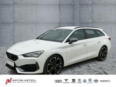 Gebraucht Cupra Leon VZ 245 PS (180 kW) 2023 "candy" weiss Kombi