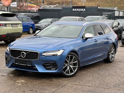 gebraucht Volvo V90 Kombi R Design AWD/360/Leder/Fond/Voll