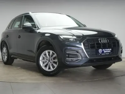 Gebraucht Audi Q5 Sport 204 PS (150 kW) 2021 Grau SUV