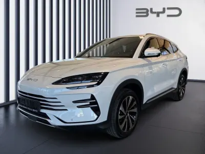Neu BYD Seal U Boost 218 PS (160 kW) 2026 Weiß SUV