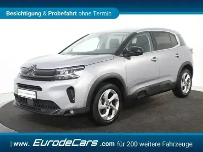 Gebraucht Citroën C5 Aircross Live 131 PS (96 kW) 2023 Grau SUV