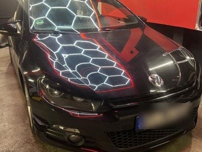 VW Scirocco
