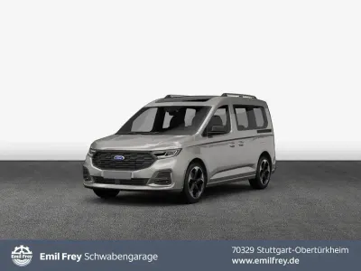 Neu Ford Tourneo Connect Trend 102 PS (75 kW) 2026 Stardust silver metallic Van / Kleinbus