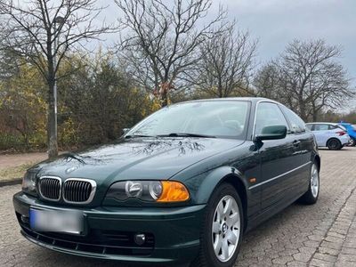 gebraucht BMW 323 Ci E46 Coupé *170PS*