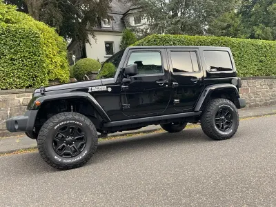 Gebraucht Jeep Wrangler