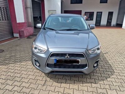 gebraucht Mitsubishi ASX 2. Hand