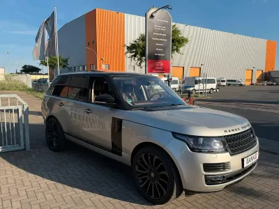 Gebraucht Land Rover Range Rover 2019 Grau SUV