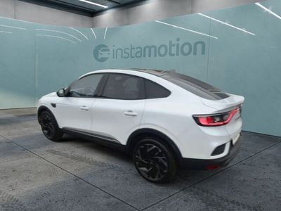 Usata Renault Arkana 158 CV (116 kW) 2022 Bianco SUV