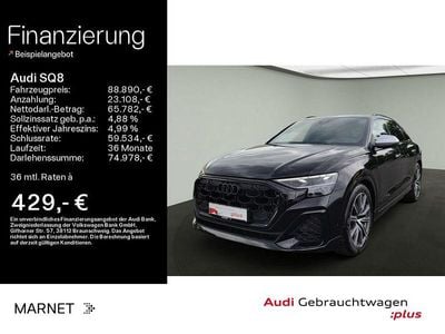Audi SQ8