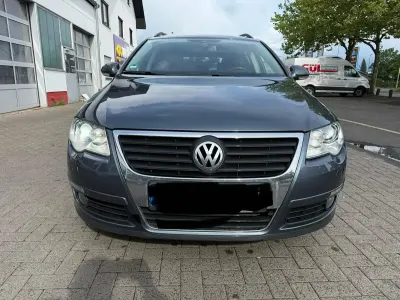 Gebraucht VW Passat 140 PS (102 kW) 2008 Grau Kombi