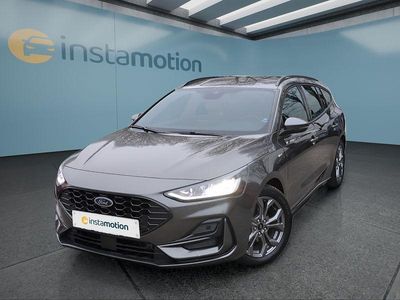 Grau Gebraucht 2024 Ford Focus Kombi | 24.649 € (Guter Preis)