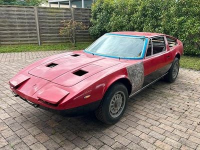 Rot Gebraucht 1974 Maserati Indy Coupé | 26.000 €