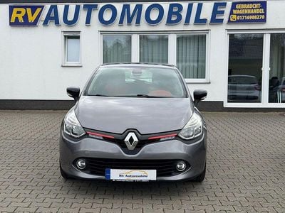 Gebraucht Renault Clio IV Luxe 90 PS (66 kW) 2013 Grau Limousine