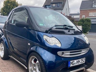 Smart ForTwo Cabrio
