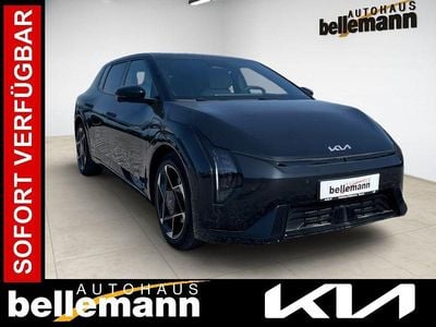 Nouă Kia EV4 GT-Line 150 kW (204 CP) 2026 Negru Hatchback