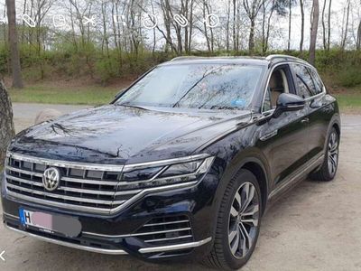 gebraucht VW Touareg 3.0 V6 TDI 4Motion DPF Automatik Drive