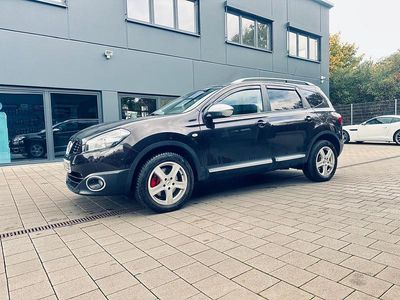 Nissan Qashqai +2