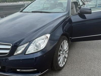 Mercedes E200