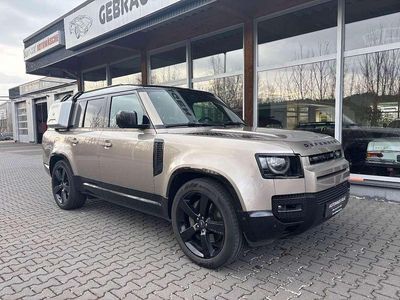 Gebraucht Land Rover Defender SE Dynamic 400 PS (294 kW) 2023 Beige SUV