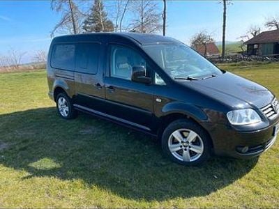 VW Caddy Maxi