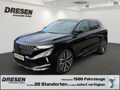 Schwarz Neu 2025 Renault Austral Techno SUV | 40.690 € (Guter Preis)