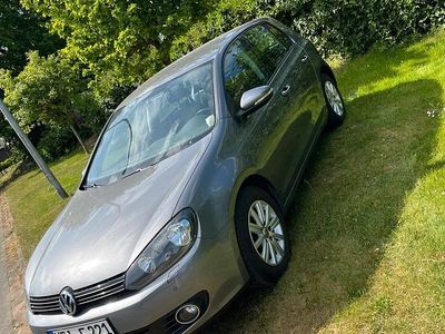 VW Golf VI