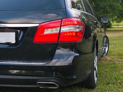 Mercedes E350