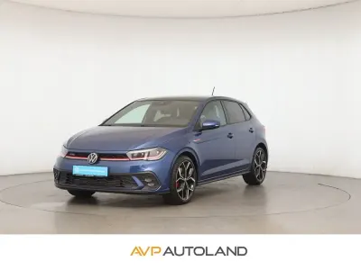 Gebraucht VW Polo GTI 207 PS (152 kW) 2024 Reef blue Kleinwagen
