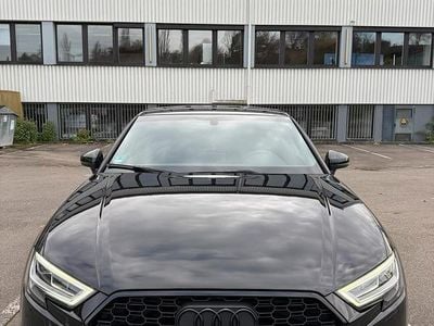 Gebraucht Audi A3 S-Line 150 PS (110 kW) 2020 Schwarz Limousine