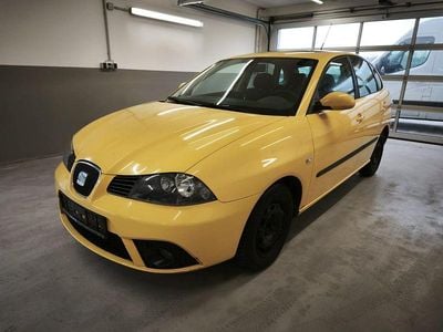 Gebraucht Seat Ibiza Comfort 86 PS (63 kW) 2008 Gelb Limousine